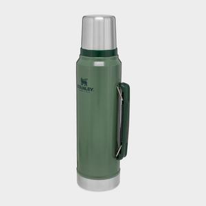 Off 7% Stanley Classic Vacuum Bottle 1.0L, Green  ... Blacks